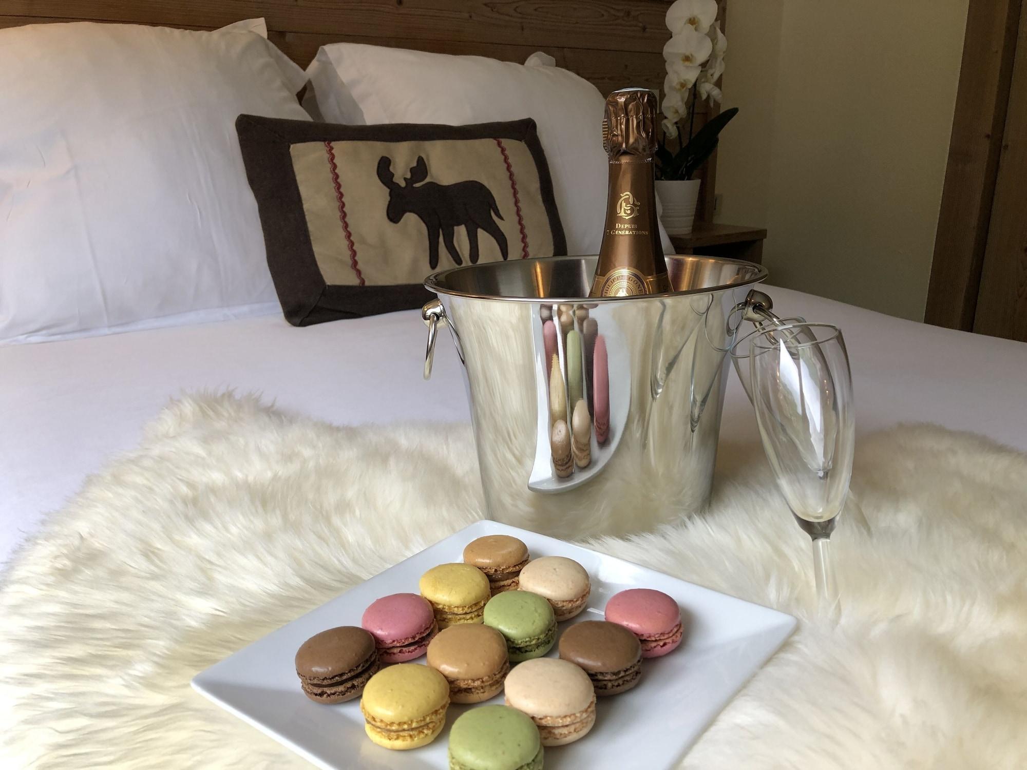 Hotel Restaurant La Tourmaline لا بلاني المظهر الخارجي الصورة