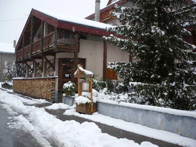 Hotel Restaurant La Tourmaline لا بلاني المظهر الخارجي الصورة